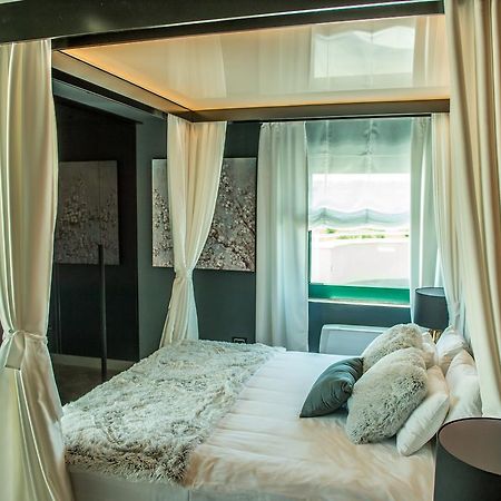 Hotel Hedonic Belgrad Exterior foto