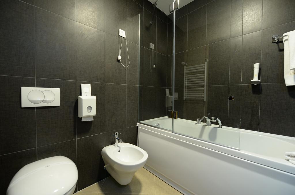 Hotel Hedonic Belgrad Exterior foto