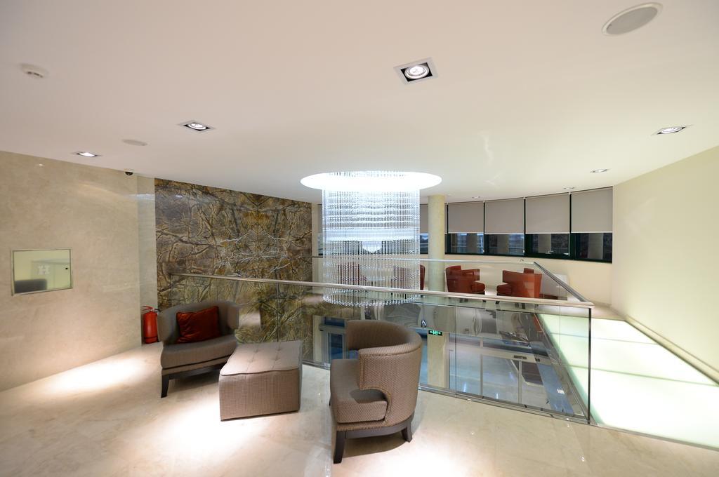 Hotel Hedonic Belgrad Exterior foto