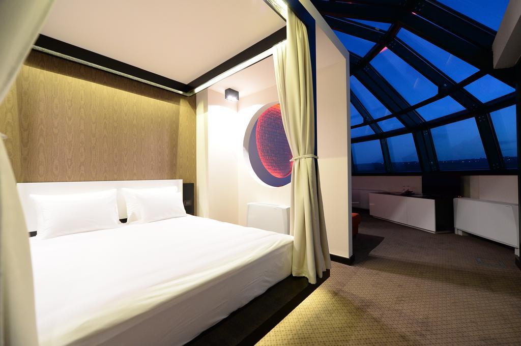 Hotel Hedonic Belgrad Exterior foto