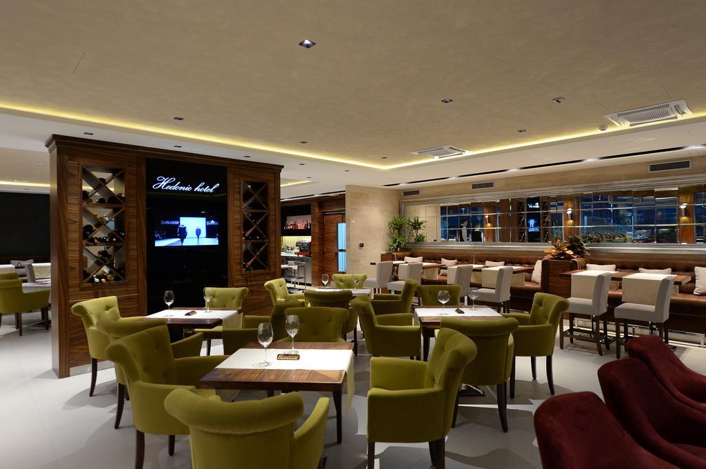 Hotel Hedonic Belgrad Exterior foto