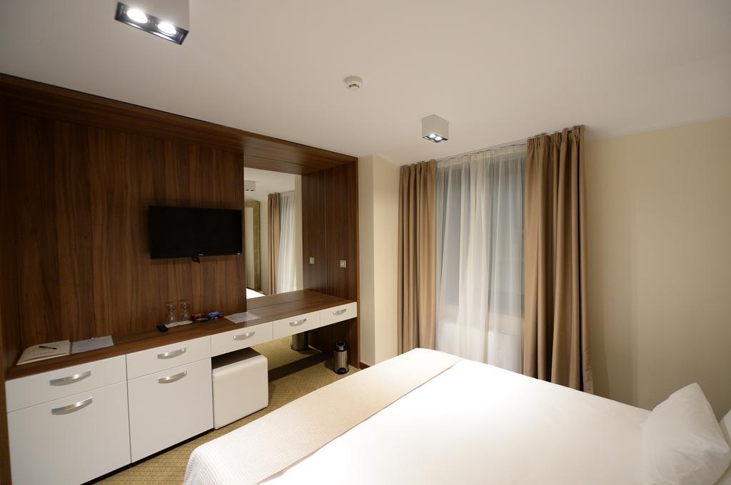 Hotel Hedonic Belgrad Exterior foto