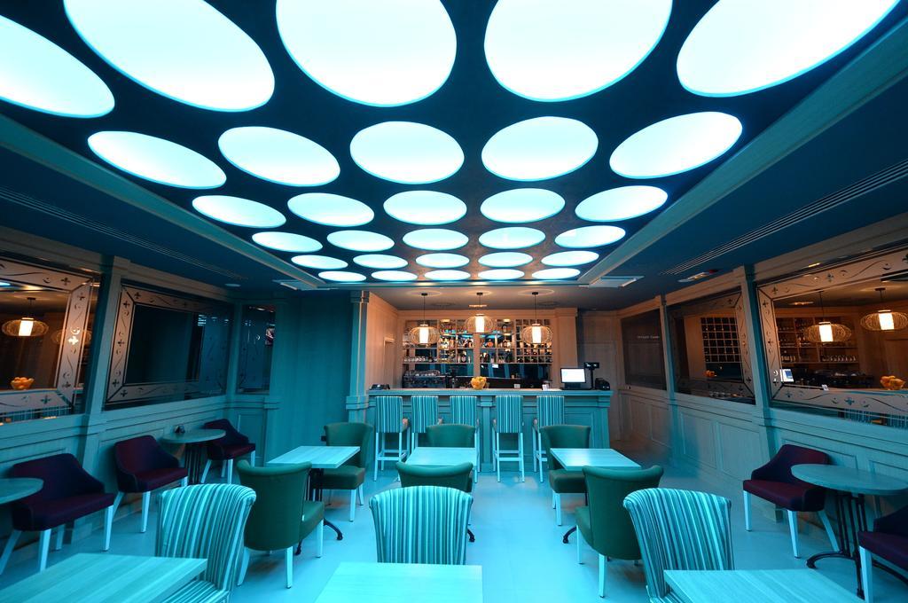 Hotel Hedonic Belgrad Exterior foto