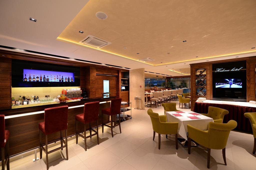 Hotel Hedonic Belgrad Exterior foto