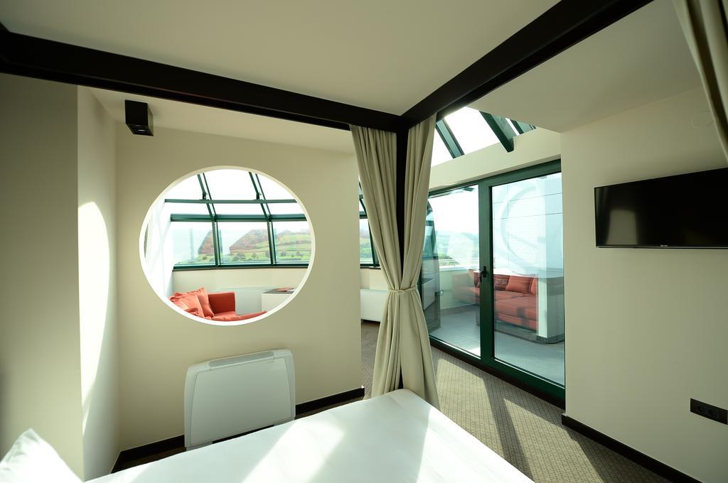 Hotel Hedonic Belgrad Exterior foto