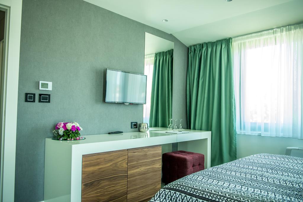 Hotel Hedonic Belgrad Exterior foto