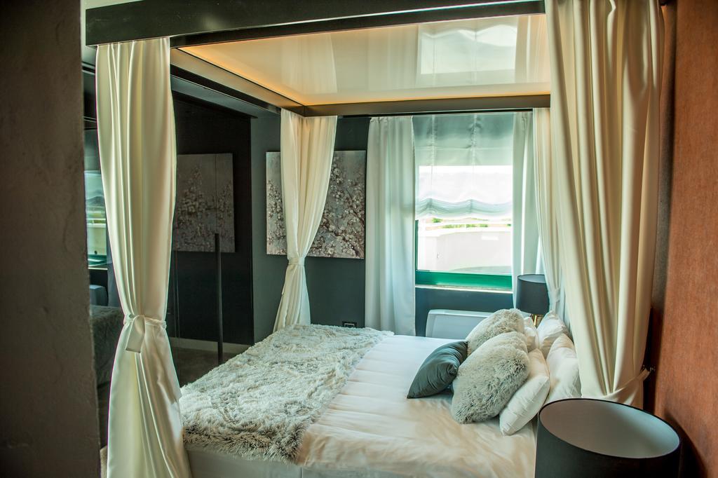 Hotel Hedonic Belgrad Exterior foto