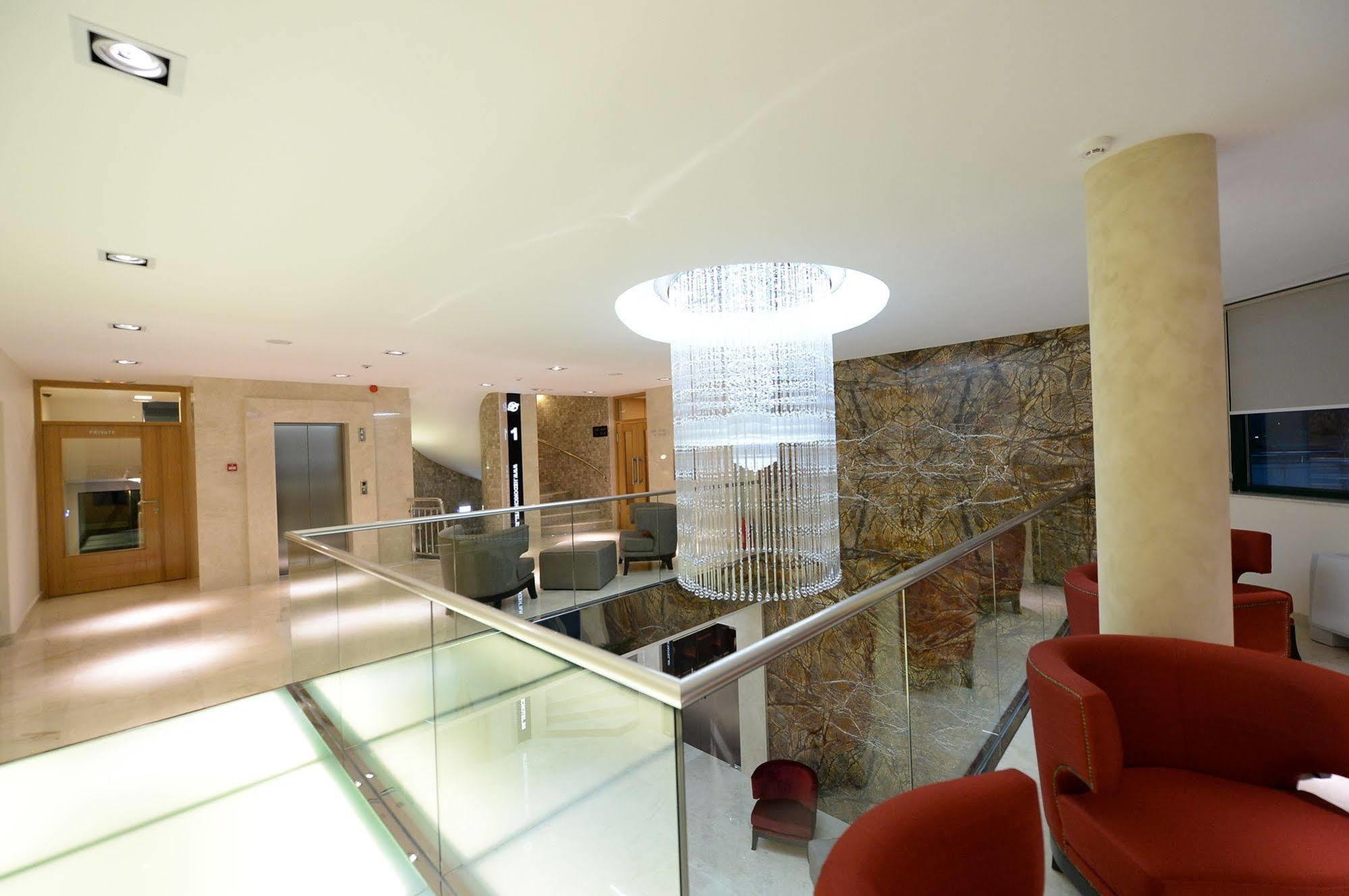 Hotel Hedonic Belgrad Exterior foto