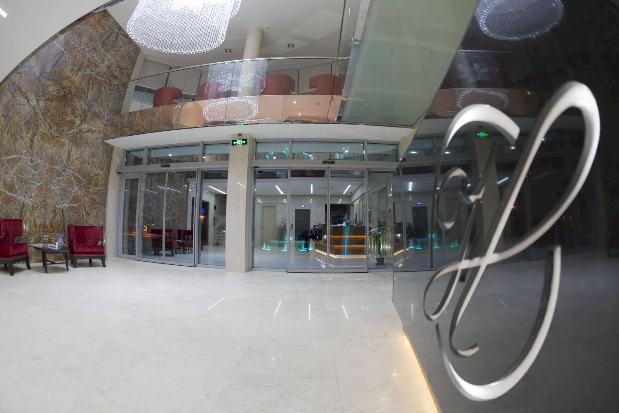 Hotel Hedonic Belgrad Exterior foto