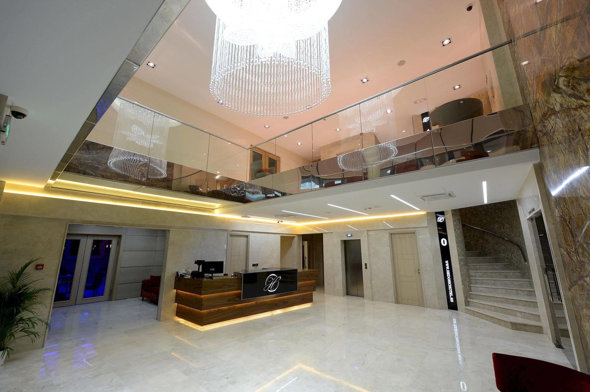 Hotel Hedonic Belgrad Exterior foto