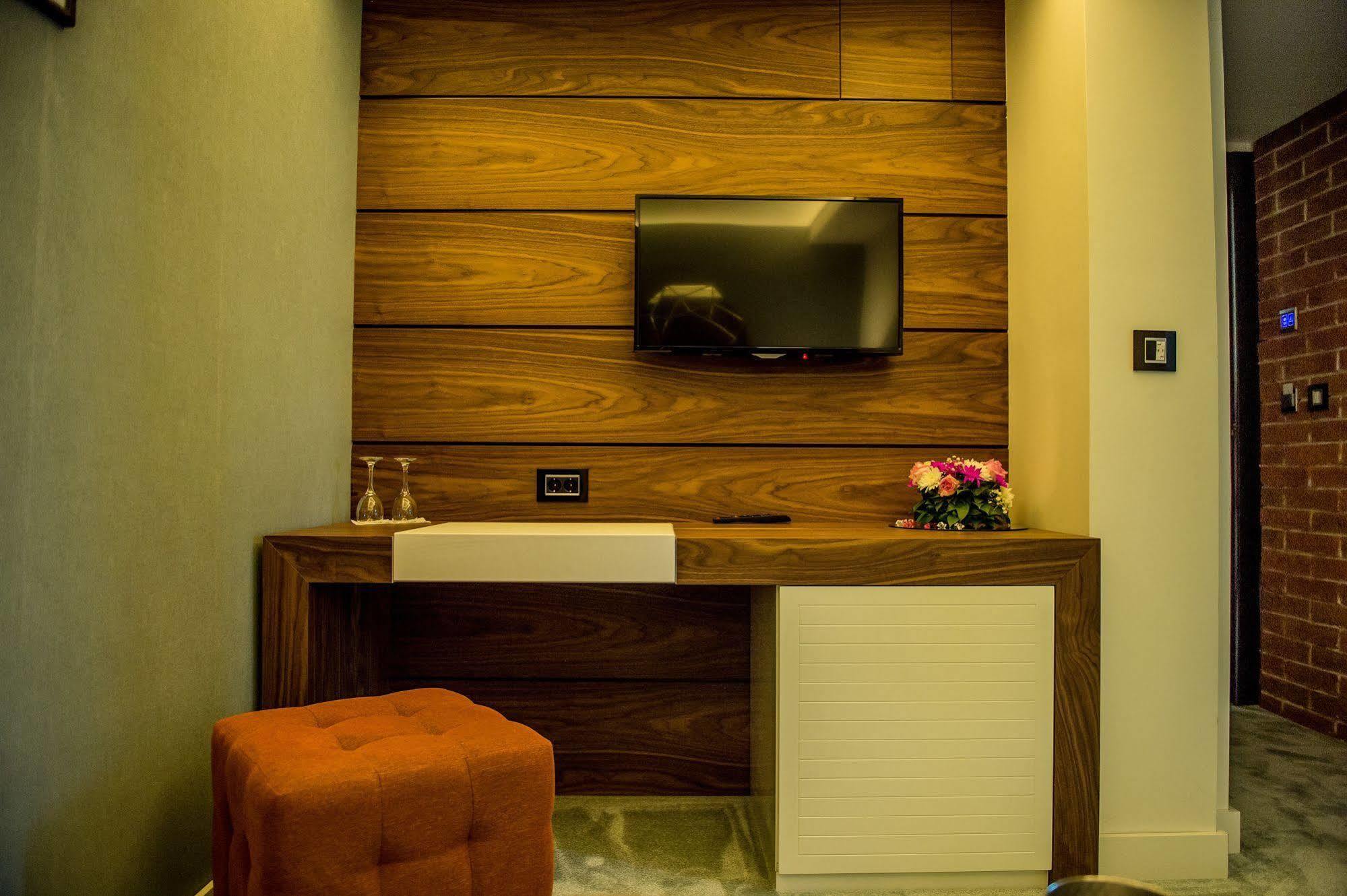 Hotel Hedonic Belgrad Exterior foto