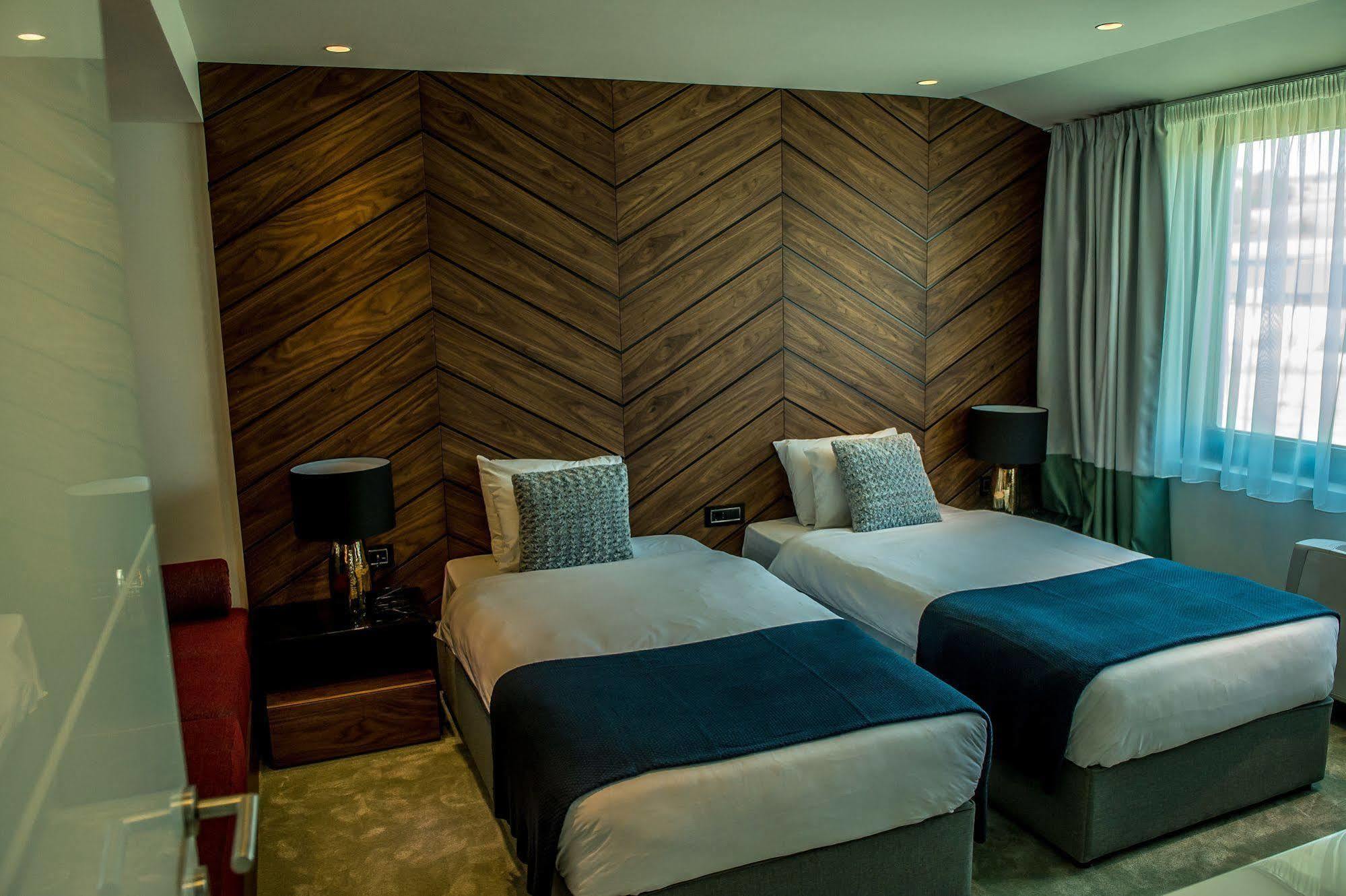 Hotel Hedonic Belgrad Exterior foto