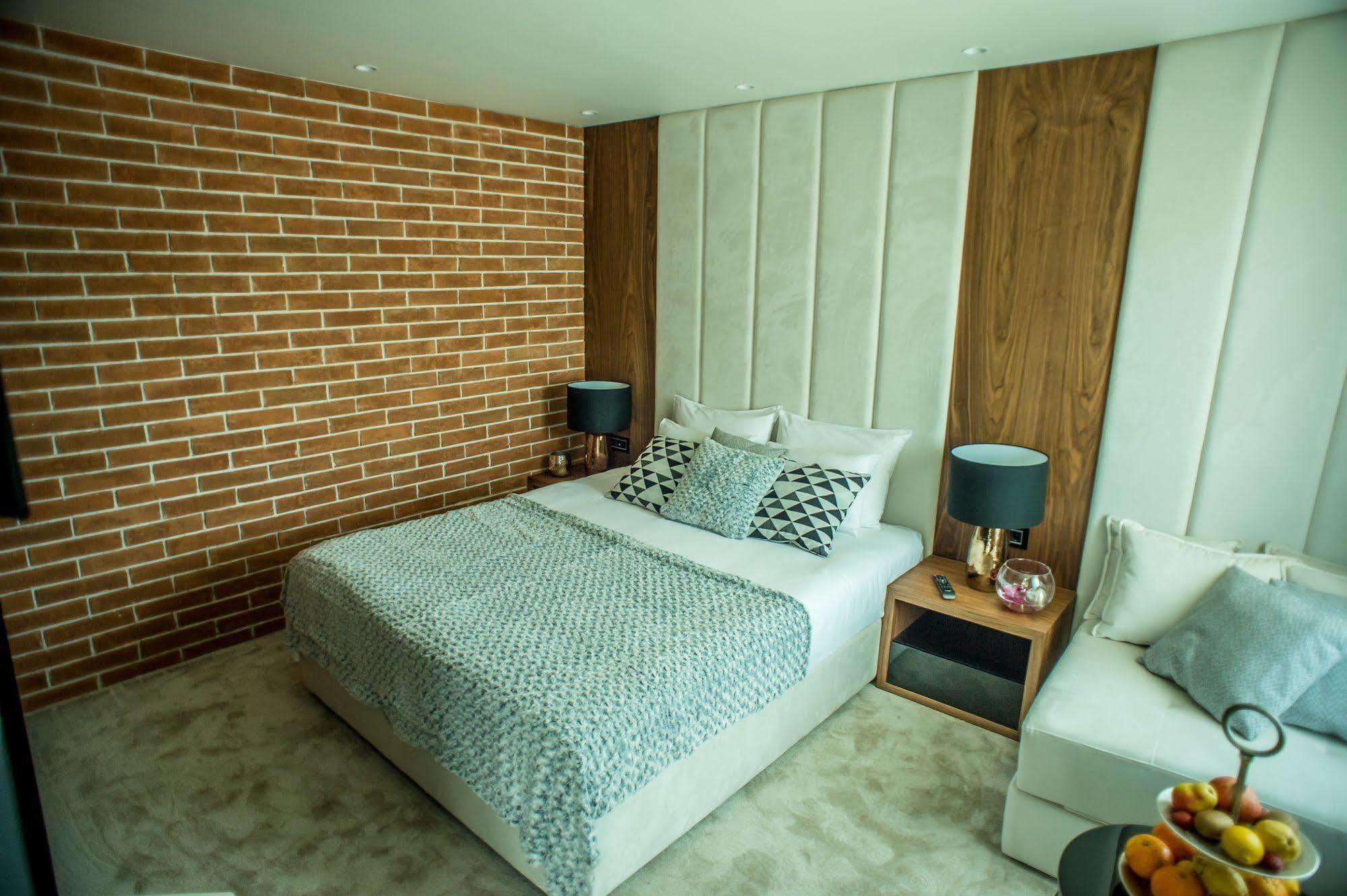 Hotel Hedonic Belgrad Exterior foto