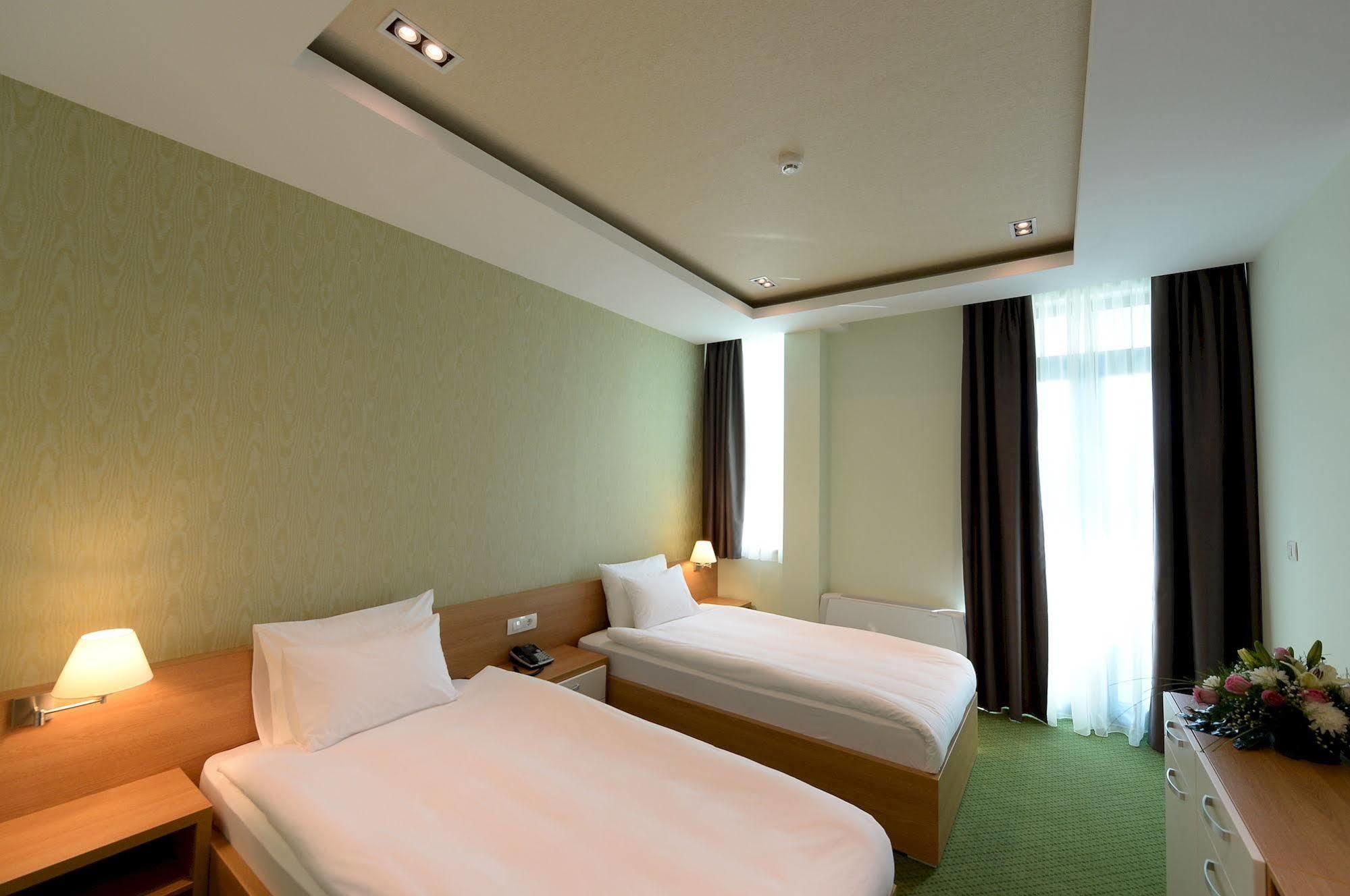 Hotel Hedonic Belgrad Exterior foto