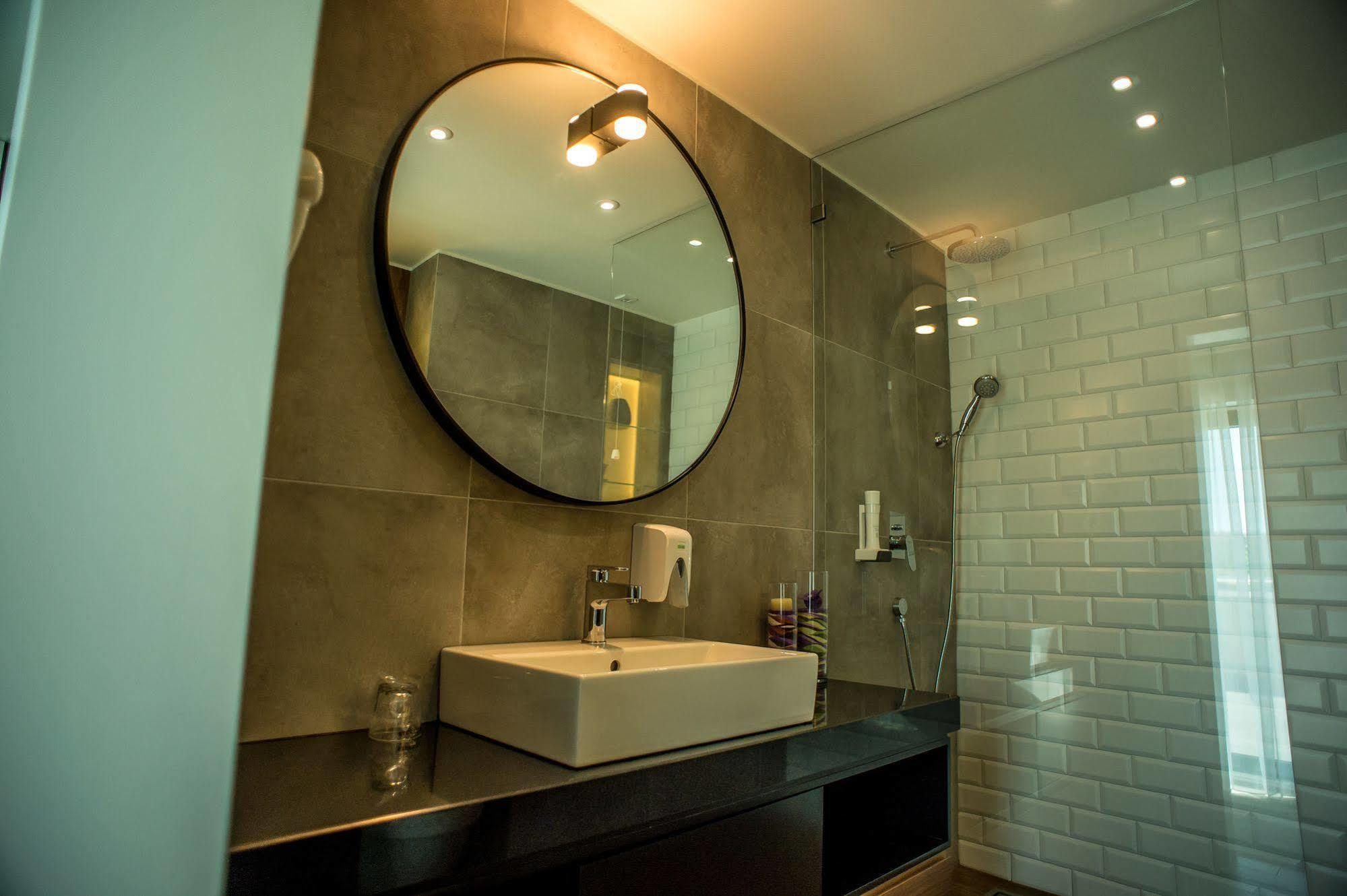 Hotel Hedonic Belgrad Exterior foto