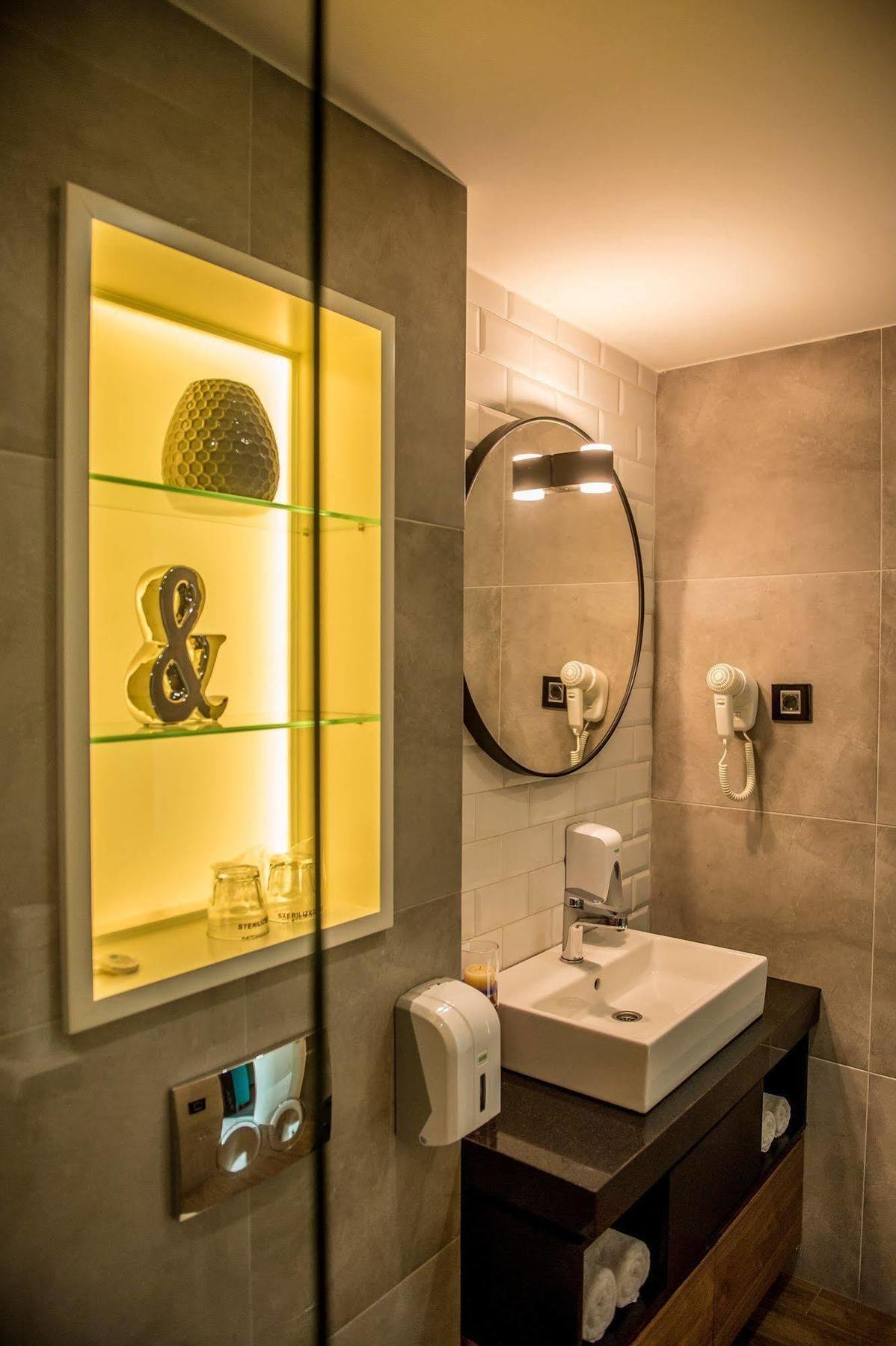 Hotel Hedonic Belgrad Exterior foto